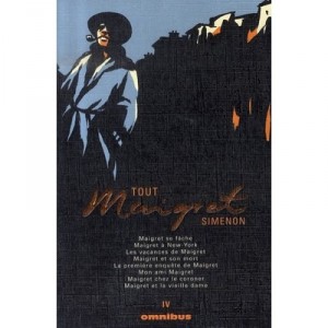 Tout Maigret T.4 - Georges Simenon