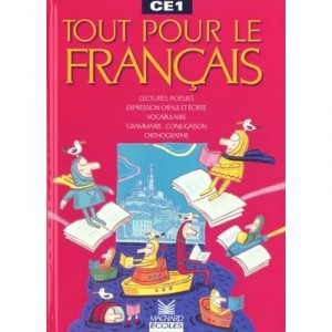 All For French, Ce1, Student's Book - Annic Loupiac