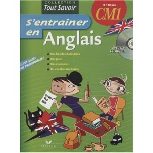Tout Savoir , Anglais , Cm1 , Livre + Cd - Corinne Touati , M Defrasne