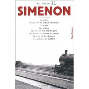 Tout Simenon T.11 - Georges Simenon