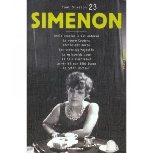 Tout Simenon T.23 - Georges Simenon