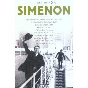 Tout Simenon T.25 - Georges Simenon