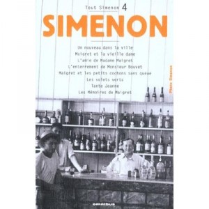 Tout Simenon T.4 - Georges Simenon