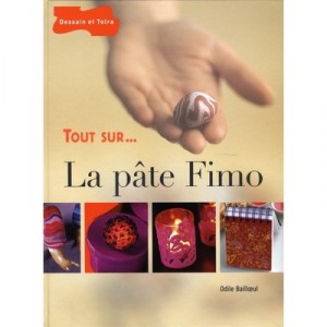 All About ... The Pate Fimo - Odile Bailloeul