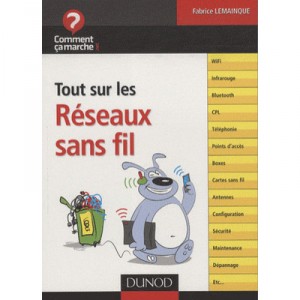 Tout Sur Les Reseaux Sans Fil - Lemainque