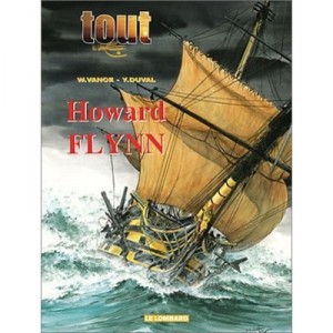 Tout Vance T.6 , Howard Flynn - W. Vance , Duvaly.