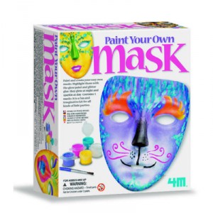 4m - Kidz Labs - Kit - paint their own masks