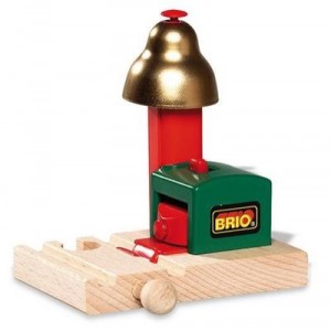 Brio - Signal Cloche Magnetique - 33754