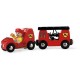 Brio - Voiture De Pompiers Sonore - 33542