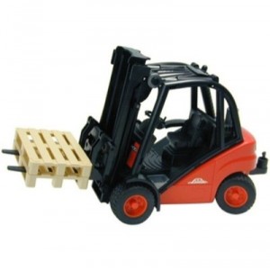 Bruder - Vehicles Without Batteries - Forklift Linde