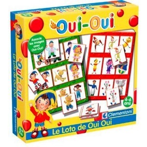 Clementoni - Game Educational First Age - Lotto Yes Yes