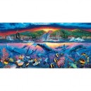 Clementoni - Puzzle - Lassen: Lahaina Vision