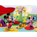 Clementoni - Puzzle Pour Enfant - Maison De Mickey - 2x20 Pièces