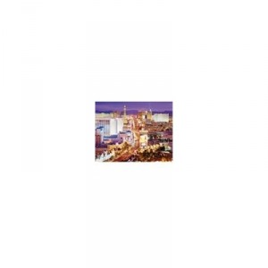 Clementoni 6000 Pieces Puzzle - Las Vegas