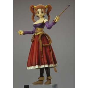 Diamond Select Toys and Collectibles Abyss Corp - Figurine - Dragon Quest VIII - Play Arts - Jessica