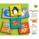 Djeco - Premiers Puzzles - Animaux De Couleurs