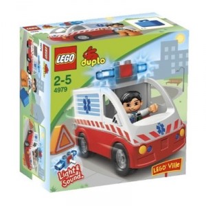 Duplo - Ambulance - 4979