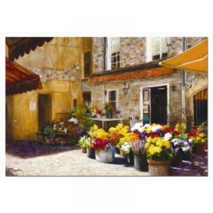 Educa toys Parts 2000 - The Florist