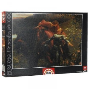 Educa Educa toys - Belle Dame Sans Merci - 12747