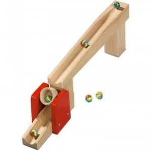 Accessory Slide Haba Ball - Bucket Scales