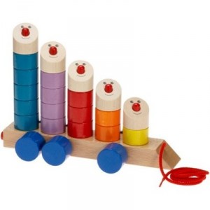 Haba Convoy Of Colors