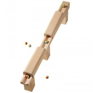Haba - Accessoires Pour Toboggan À Billes - Tunnel