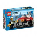 Lego - La Voiture Des Pompiers - 7241