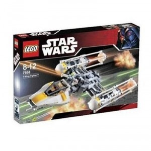 LEGO Y-Wing Fighter