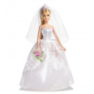 Mattel The Bride Barbie® Doll