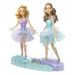Mattel Barbie Ballerina The Binoculars