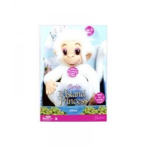 Mattel - Plush - Barbie - Royal Tallulah Monkey