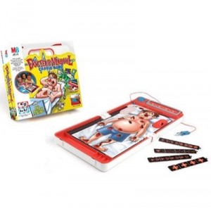 Mb Games - Play Society for Children - Dr. Maboul Electro Cardio