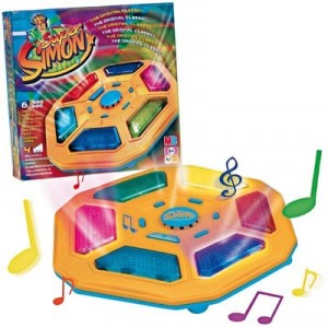 Mb Games - Super Simon