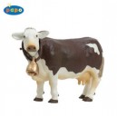 Papo - Vache Montbeliarde - 51036
