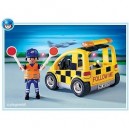 Playmobil - Agent De Piste - 4319