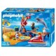 Playmobil - Vacanciers/Poste De Surveillance - 3664