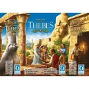 Rio Grande Games Queen Games - Jeu De Société - Thebes (Au-Delà De Thèbes)