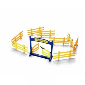 Schleich - Fence With Gate - 40168