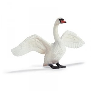 Schleich - White Swan - 13614