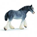 Schleich - Jument Clydesdale - 13291