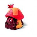 Schleich - Mini maison rouge - 49011