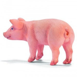 Schleich - Piglet, Standing - 13289