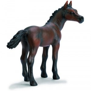 Schleich - Poulain Arabic - 13276