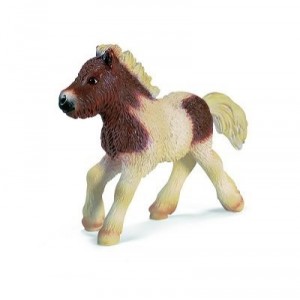 Schleich - Shetland Foal - 13608