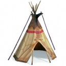 Schleich - Tipi - 42011