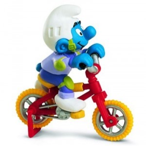 Schleich - Vélo Acrobatique - 40252