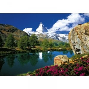 Schmidt Spiele - Parts 3000 - The Matterhorn