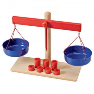 Selecta Spielzeug Little Balance