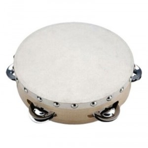 Sigma Srl - Instruments De Musique - Tambourin