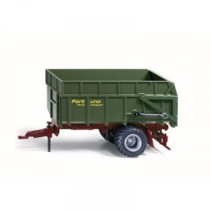 Siku - Car Without Batteries - Single-axle Dump